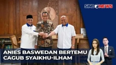 Anies Baswedan Bertemu...