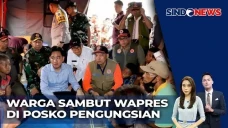 Wapres Gibran Kunjungi...