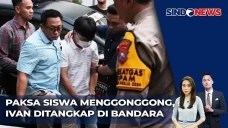 Paksa Siswa Menggonggong,...