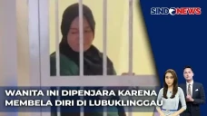 Wanita Ini Dipenjara...