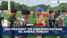 Bawa Misi Perdamaian,...