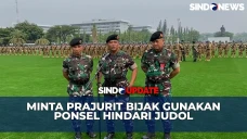 Tegas! Wairjen TNI Minta...