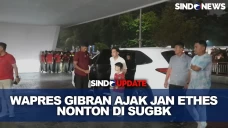 Ajak Jan Ethes, Wapres...