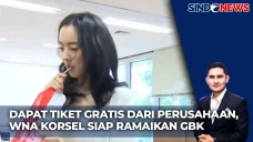 Dapat Tiket Free, Sejumlah...