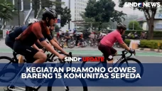 Semangat Pagi! Pramono...