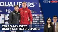 Usai Kalah dari Jepang,...