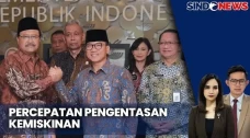 Mensos dan Mendes PDT...