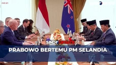 Presiden Prabowo Bertemu...