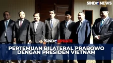 Presiden Prabowo Bertemu...