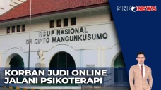Korban Judi Online Jalani...