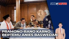 Pasangan Pramono-Rano...