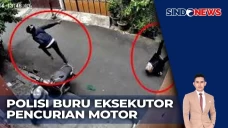 Polisi Buru Eksekutor...