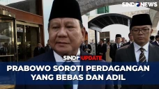Usai Hadiri APEC 2024,...