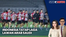Jelang Squad Garuda...