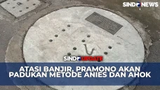 Atasi Banjir Jakarta,...