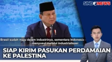 Prabowo Ungkap Kesamaan...
