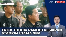 Jelang Lawan Arab Saudi,...