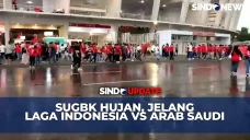 Meski Hujan, Ratusan...