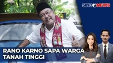 Rano Karno Kampanye...