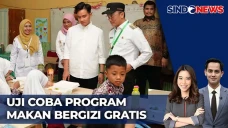 Wapres Gibran Tinjau...