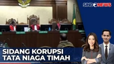 Sidang Korupsi Tata...