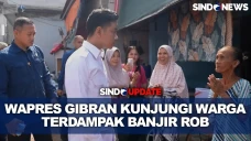 Wapres Gibran Blusukan...