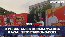 Hadiri Warga Kawal TPS...