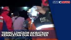 Melewati Longsor dan...