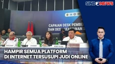Perputaran Uang Judi...