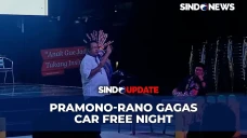 Gagas Car Free Night...