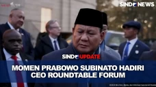 Hadiri CEO Roundtable...