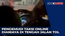 Viral Sopir Taksi Online...