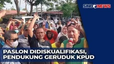 Wahdi-Qomaru Didiskualifikasi...