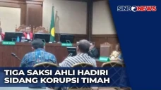 Sidang Korupsi Timah,...