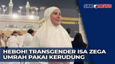 Isa Zega, Transgender...