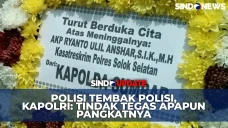 Kapolri Tegaskan Kasus...