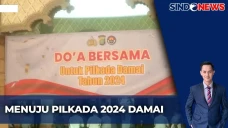 Polda Metro Gelar Doa...