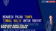 PPN Naik, Garuda Biru...