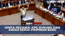 Wakil Ketua KPK Alexander...