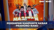 Kampanye Akbar Pramono-Rano...