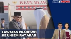 Lawatan ke Uni Emirat...