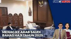 Penuhi Undangan, Menag...