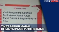 Heboh! Tiket Parkir...