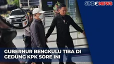 Rombongan KPK yang Membawa...