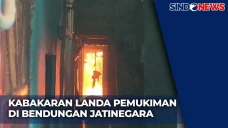 Puluhan Rumah Warga...
