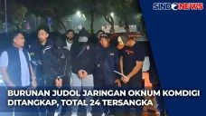 Polisi Kembali Tangkap...