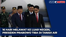 16 Hari Melawat ke Luar...