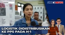 KPU Pastikan Logistik...