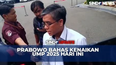 Menaker Yassierli Menghadap...