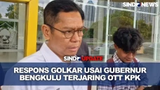 Respons Golkar Usai...